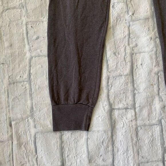 Champion men S pull on jogger pants w/elastic drawstring waist grey - Picture 3 of 9